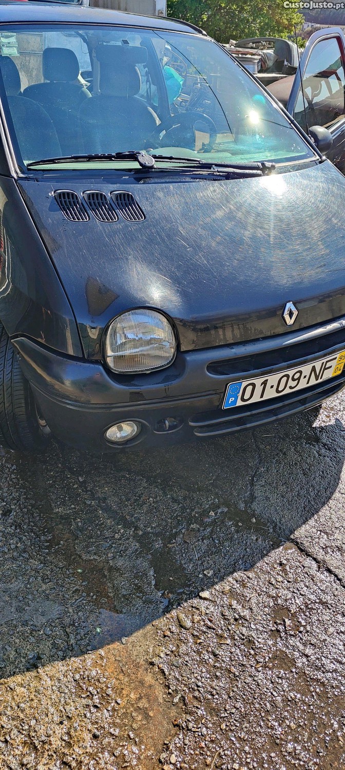 Renault Twingo — fotografia 11
