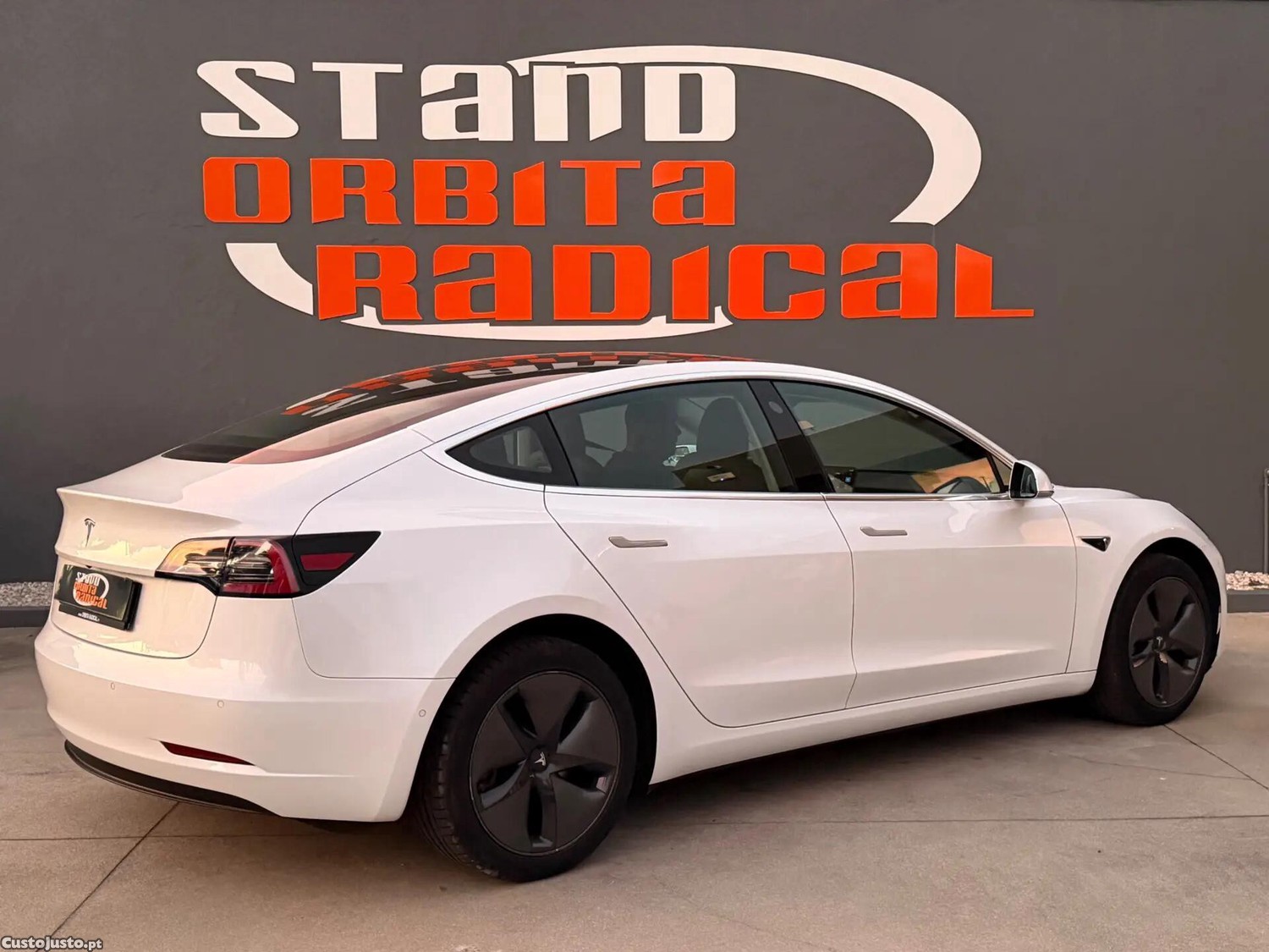 Tesla Model 3 Standard RWD Plus - 19 — photo 4