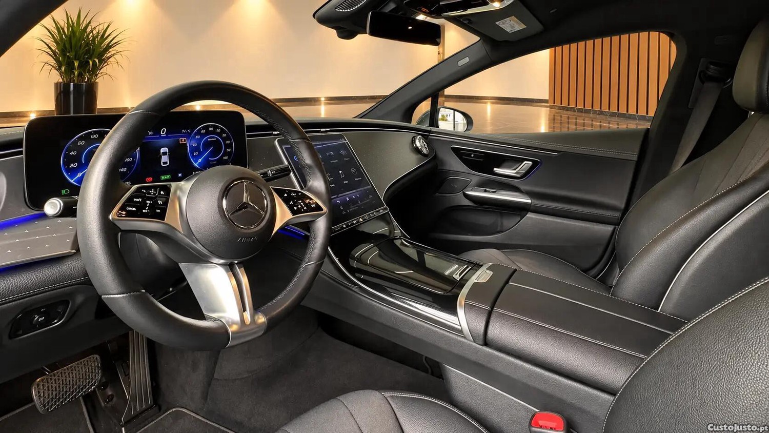 Mercedes-Benz EQE 300 SUV 300 Electric Art Advanced - 23 — photo 5