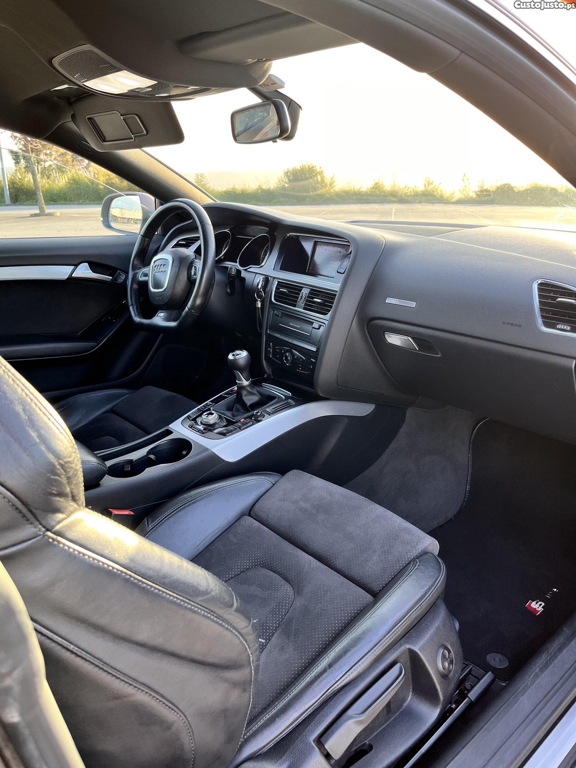 Audi A5 8T3 - 10 — photo 5