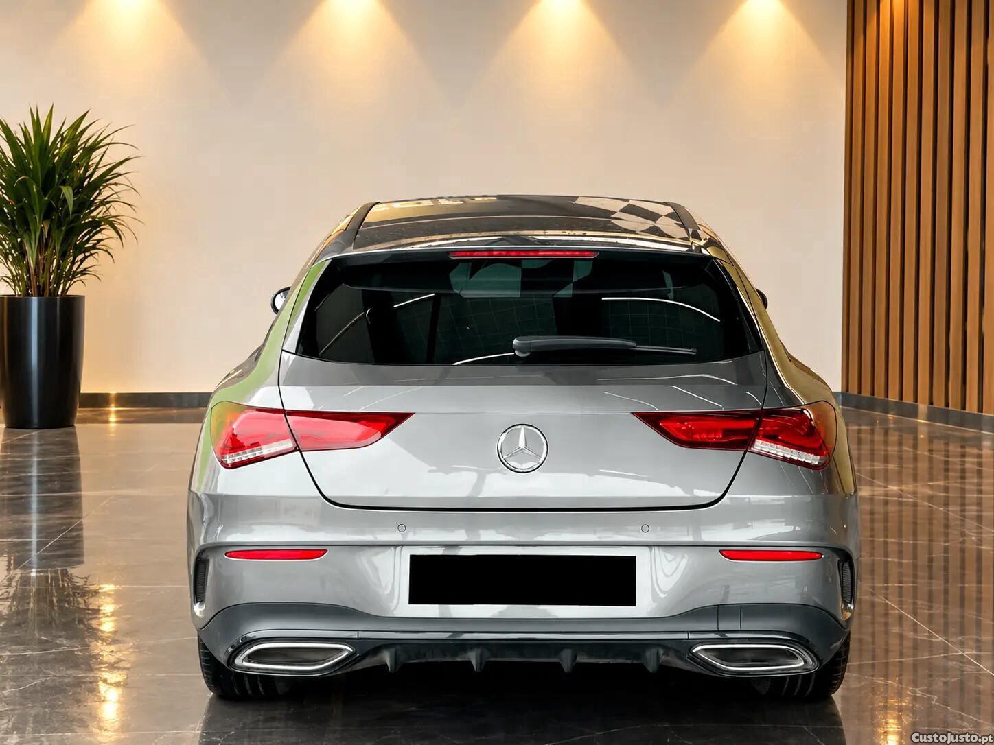 Mercedes-Benz CLA 250 e Shooting Brake AMG Line - 21 — photo 4
