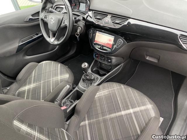 Opel Corsa 1.0 Turbo S&S innovation 116 Cv — fotografia 5