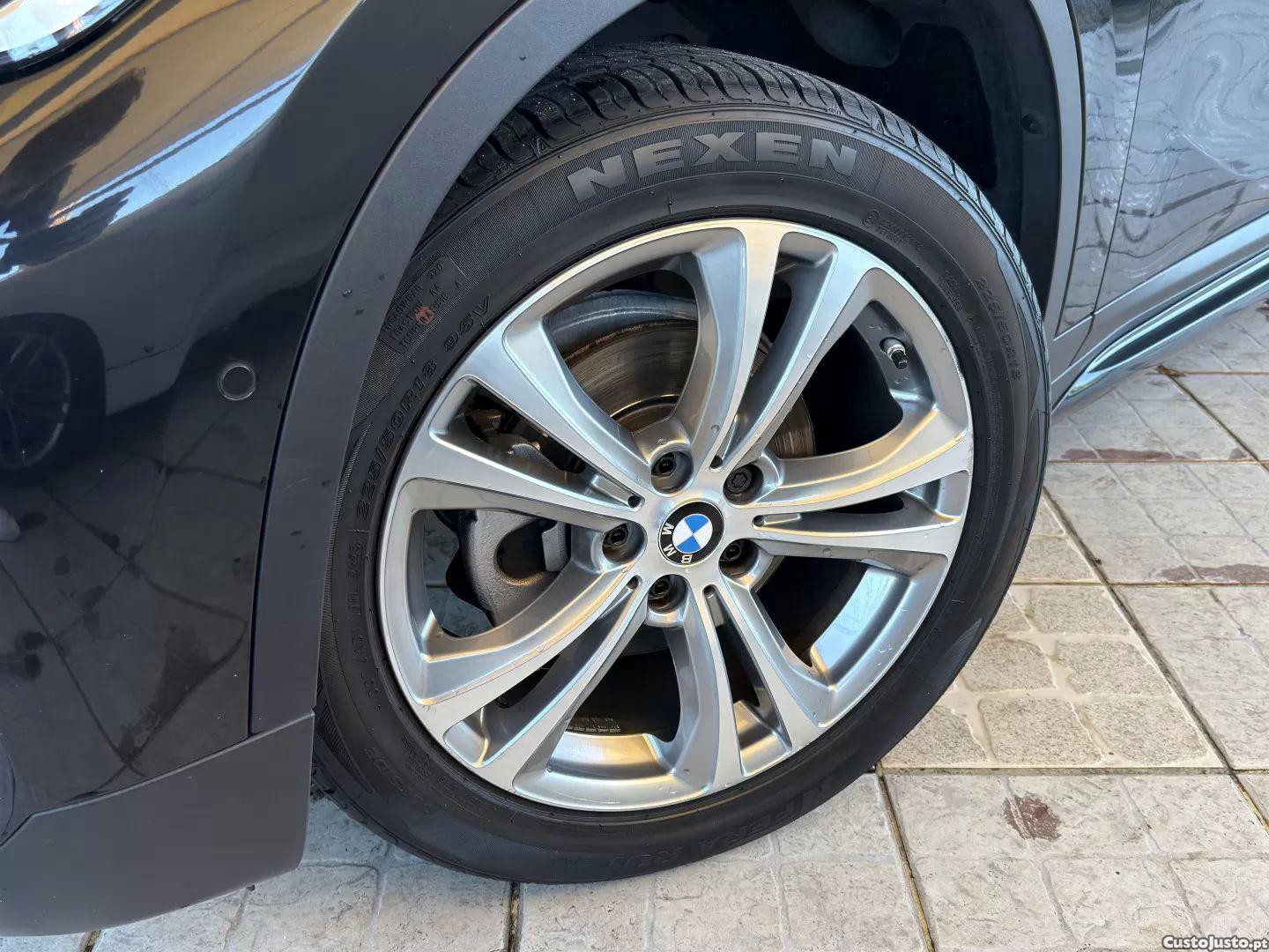 BMW X1 16 d sdrive pack m - 17 — photo 3