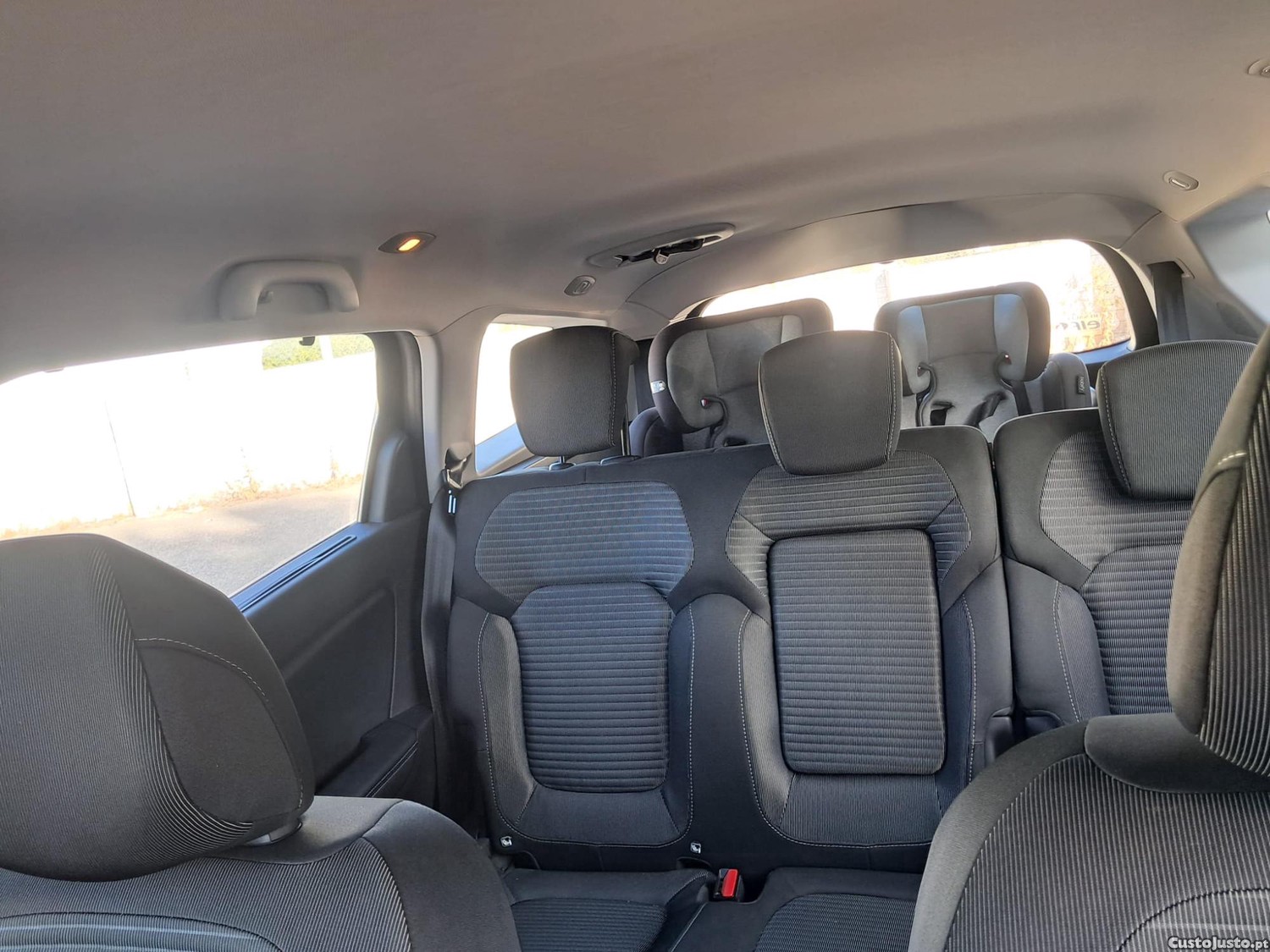 Renault Grand Scénic grand Scenic dinamiqui 7 lugares — fotografia 5