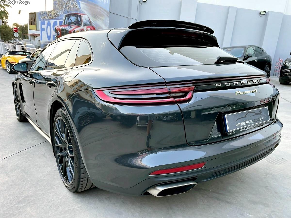 Porsche Panamera 4 E-Hybrid Sport Turismo - 18 — photo 5