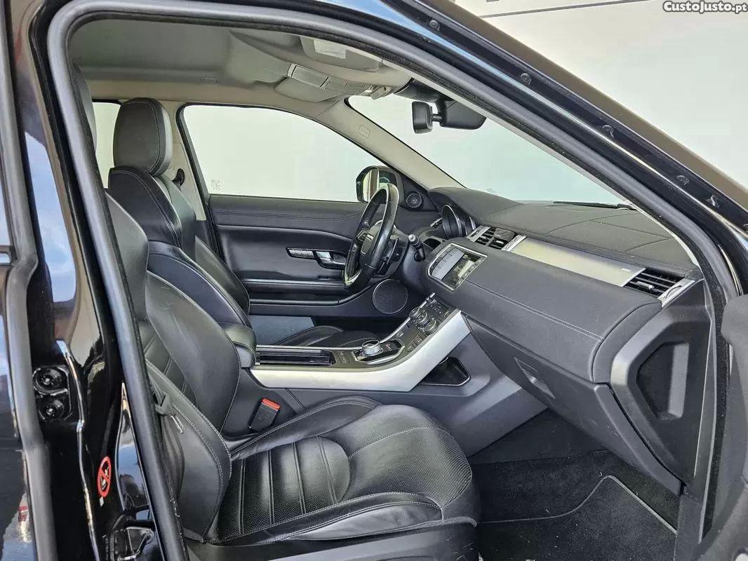Land Rover Evoque 2.0 td4 se dynamic special edition - 17 — photo 5
