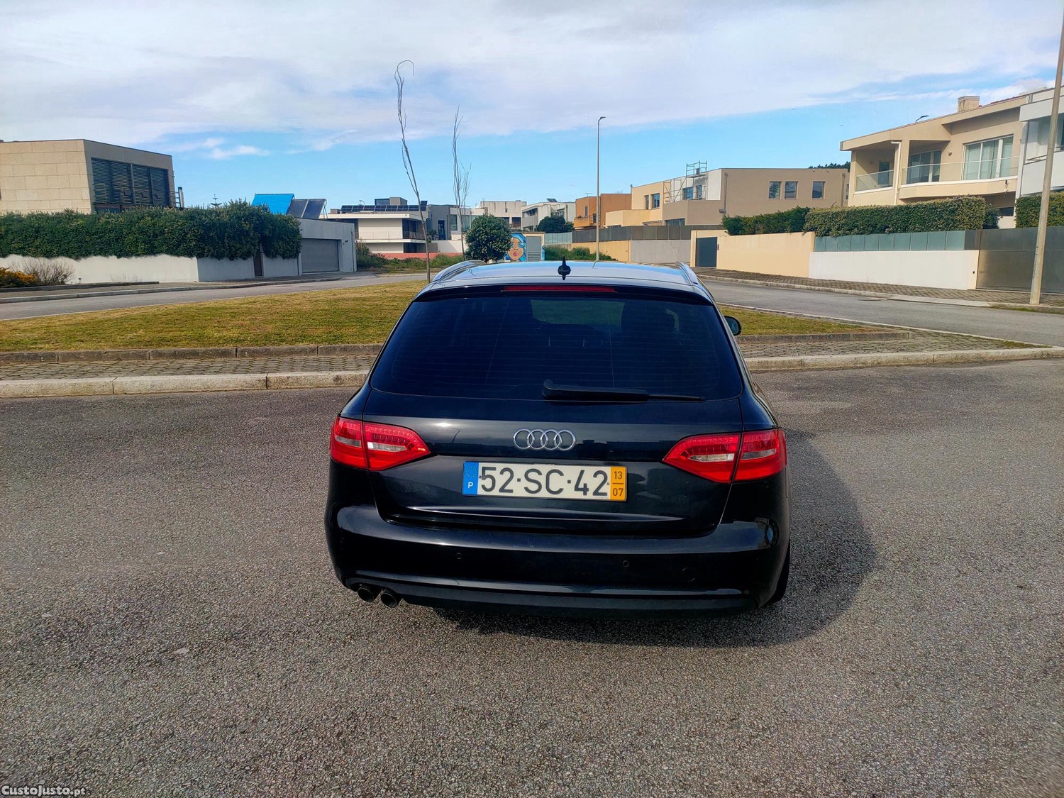 Audi A4 Avant — fotografia 4