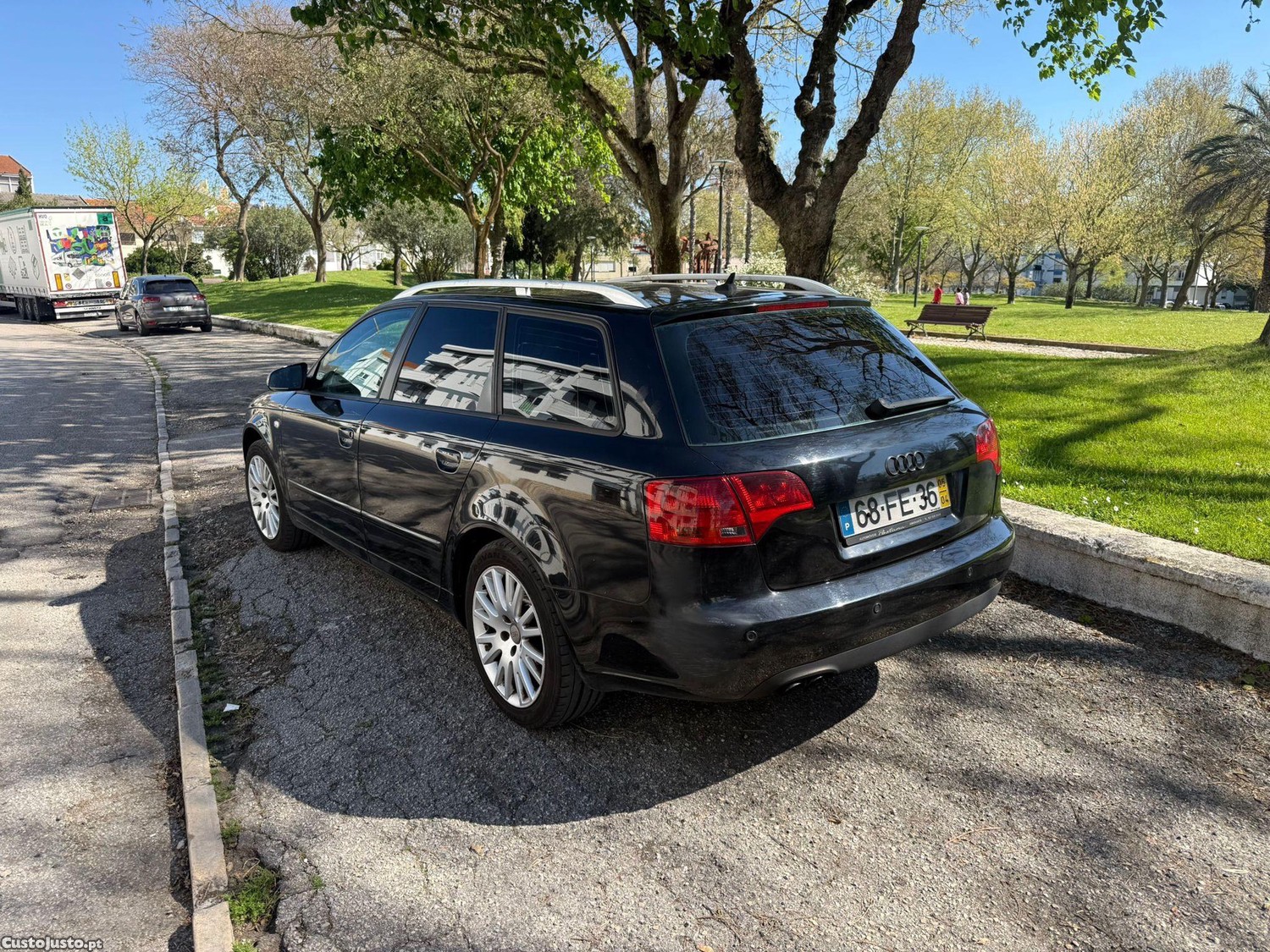 Audi A4 2.0 - 05 — photo 3