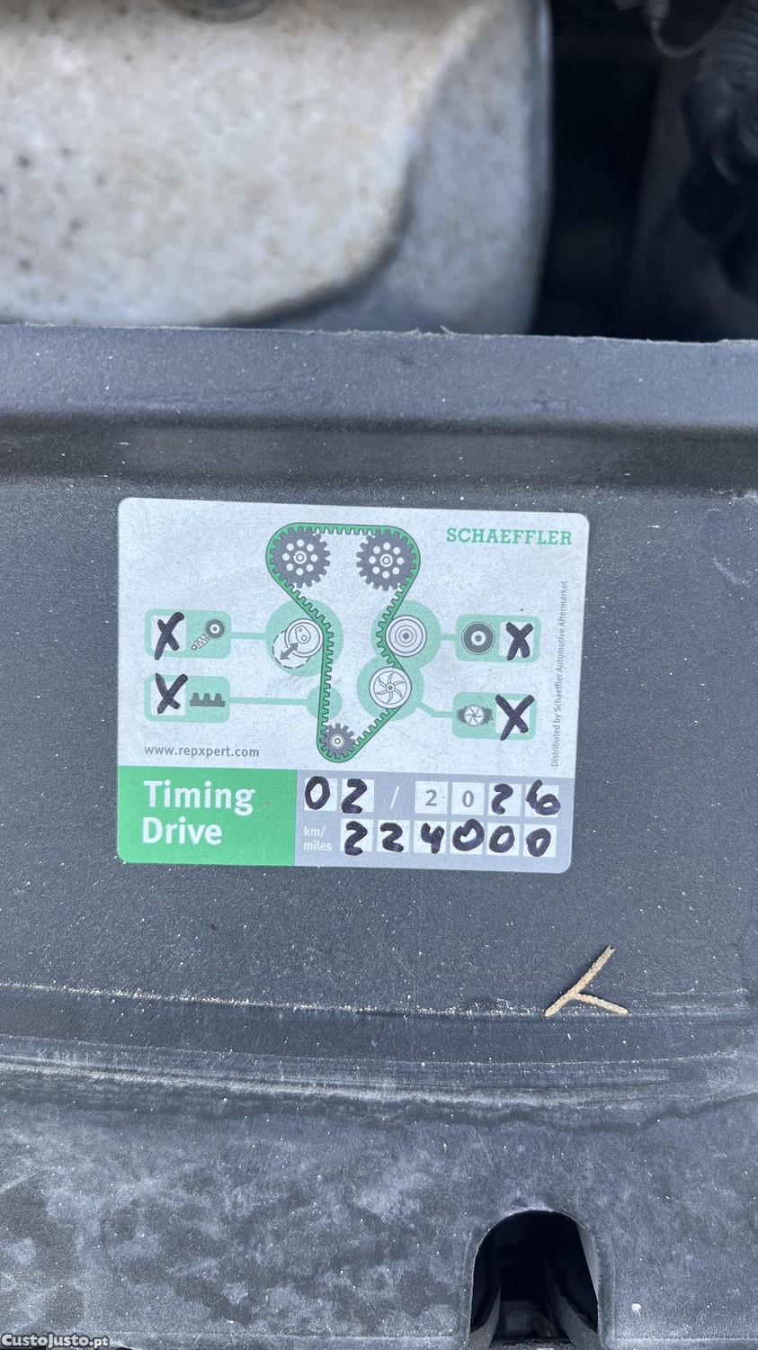 VW Golf 5 - 04 — photo 4