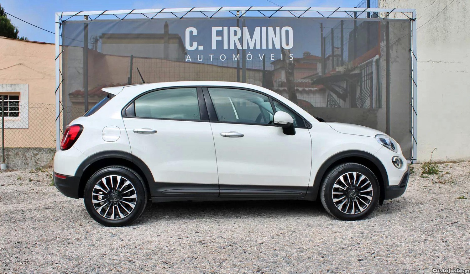 Fiat 500X 1.0 firefly city cross — fotografia 19