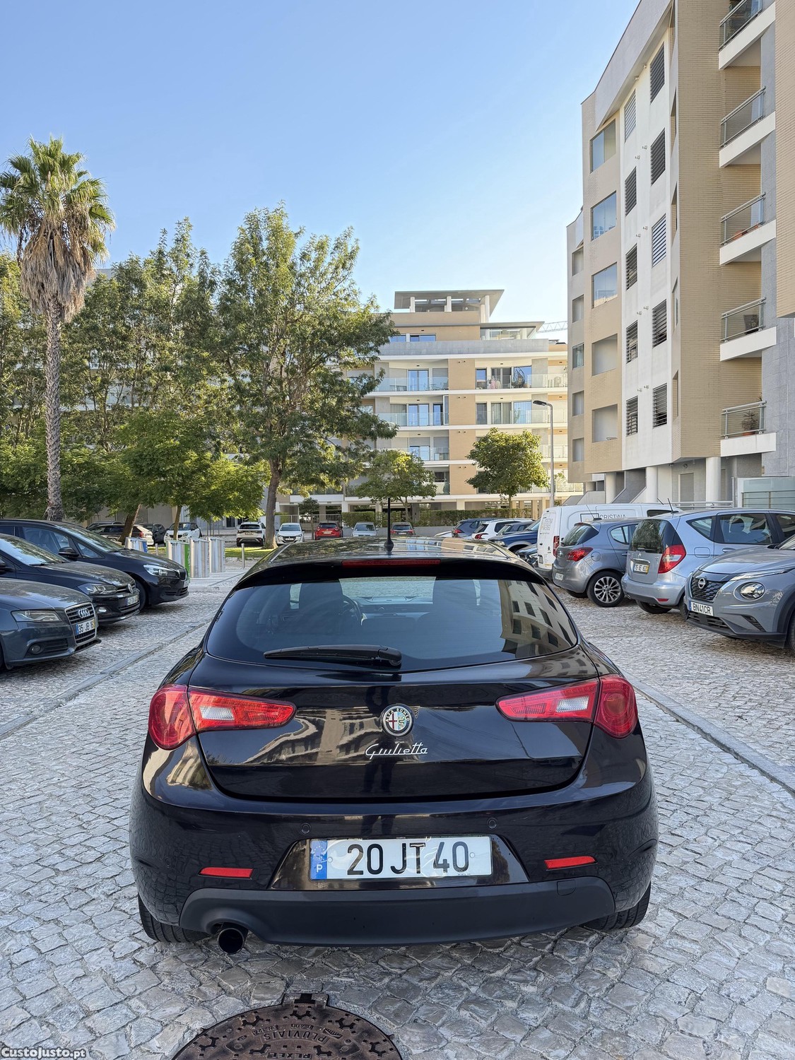 Alfa Romeo Giulietta Alfa Romeo Giulietta 1.6 JTDm diesel 105 cv Nacional !  - 10 — photo 5