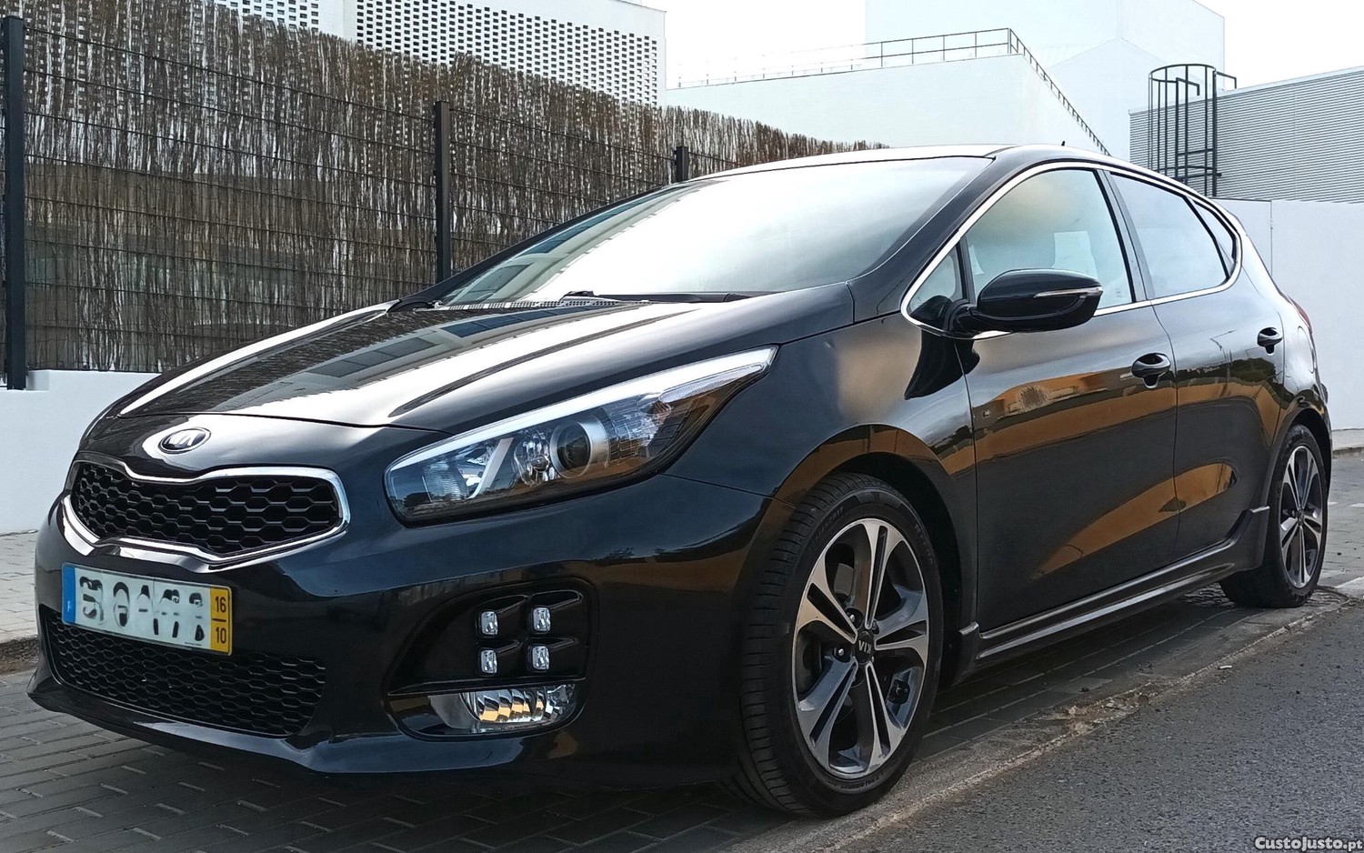 Kia Ceed GT Line — fotografia 5