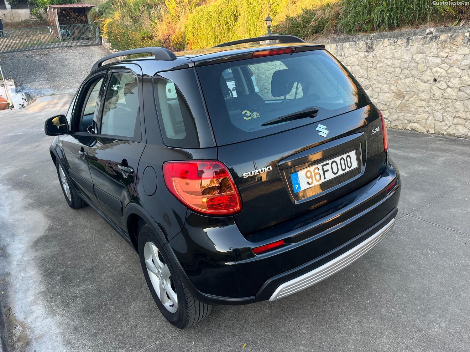 Suzuki SX4 1.6 — fotografia 7