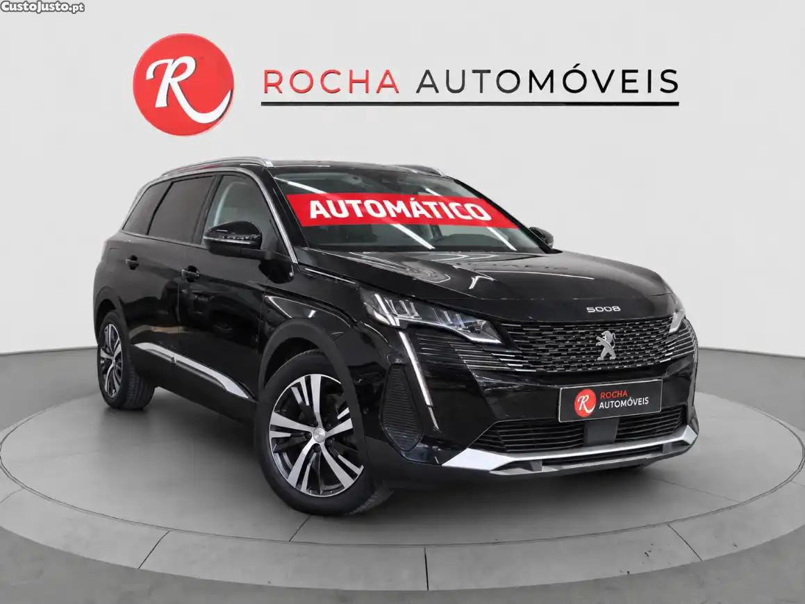 Peugeot 5008 1.2 PureTech Allure EAT8 - 21 — photo 3
