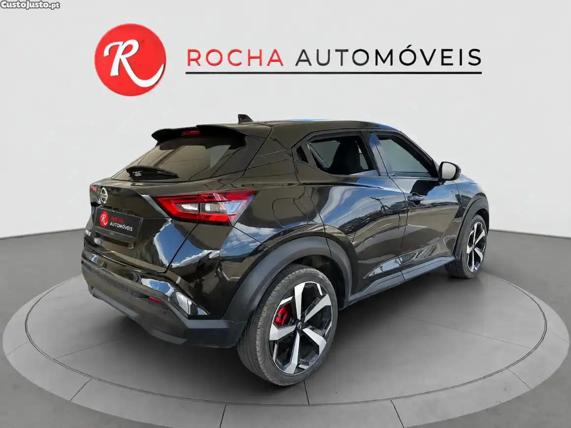 Nissan Juke 1.0 DIG-T Tekna - 20 — photo 3