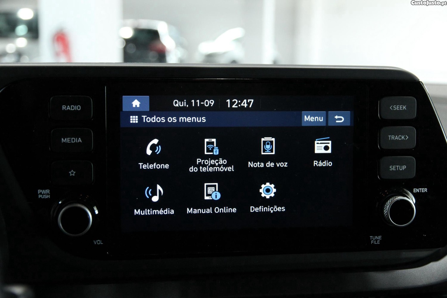 Hyundai i20 1.0 T-GDI Style — fotografia 6