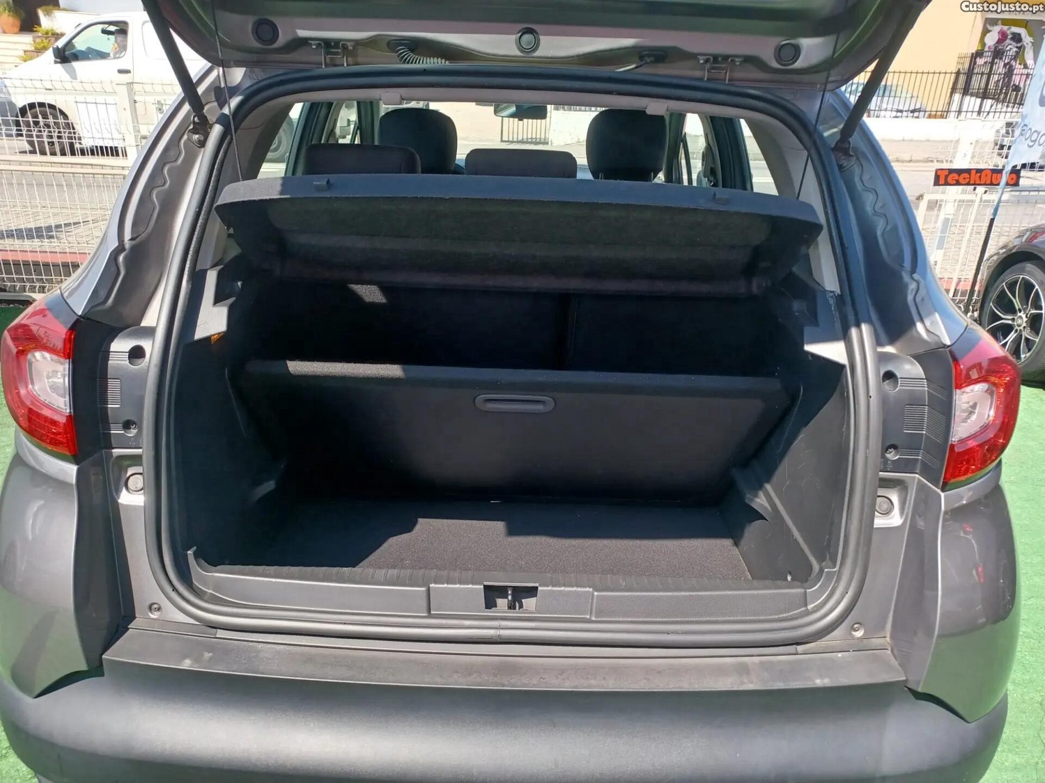 Renault Captur 0.9 TCE — fotografia 8