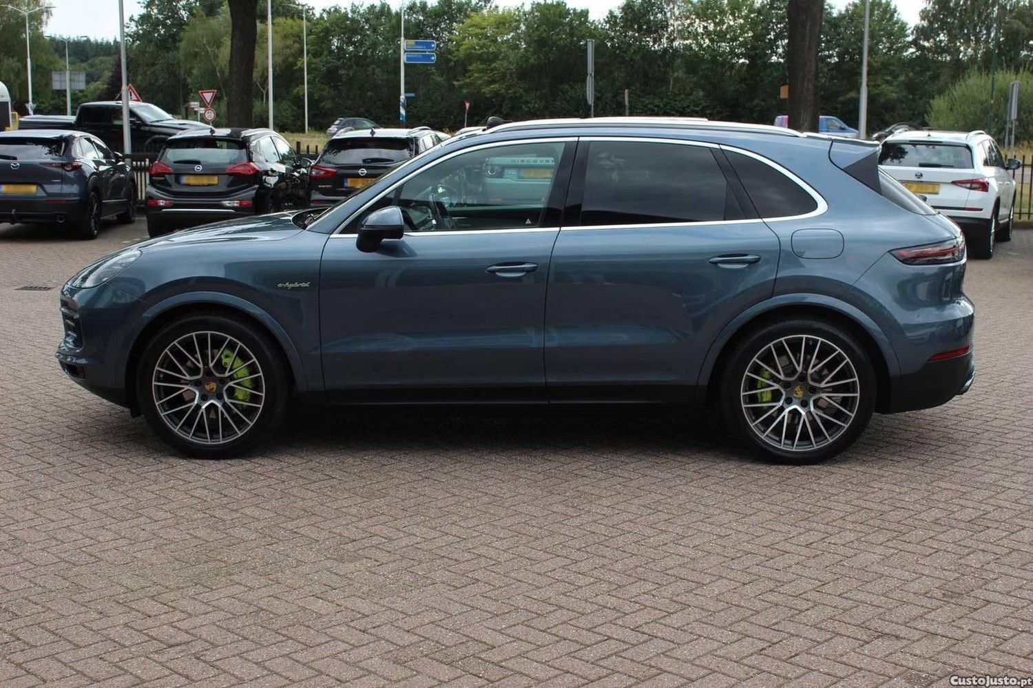 Porsche Cayenne E-Hybrid - 19 — photo 2