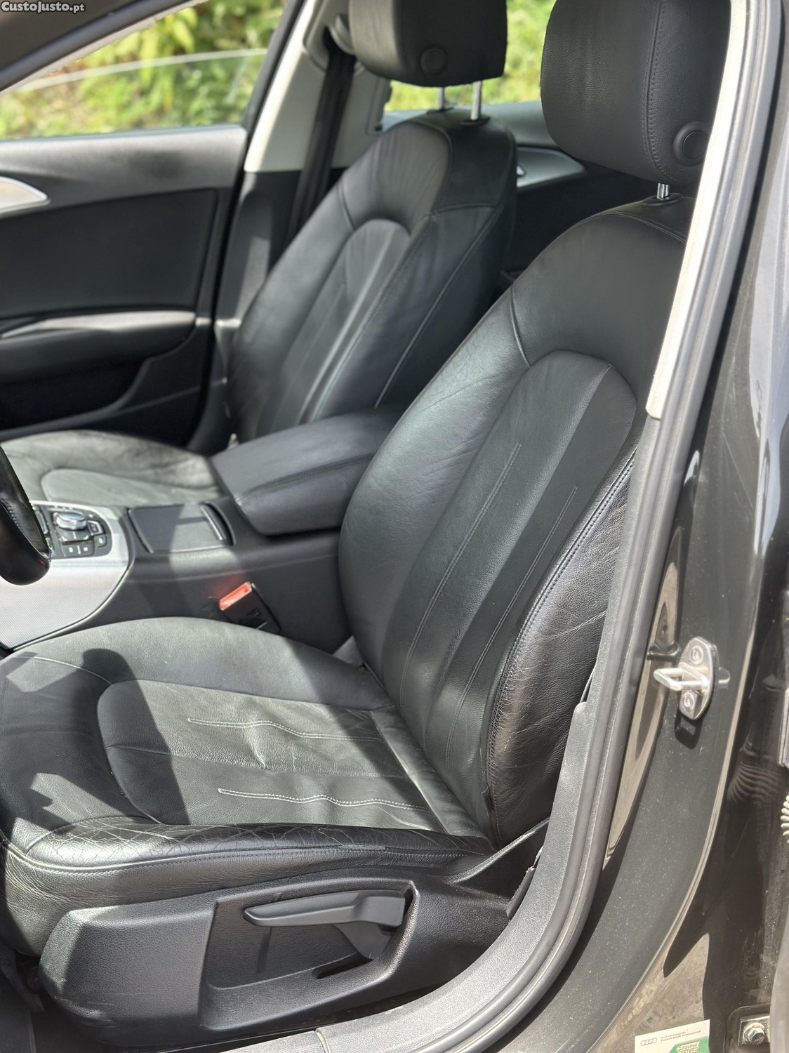 Audi A6 2.0 TDi 190 S-Tronic — fotografia 4