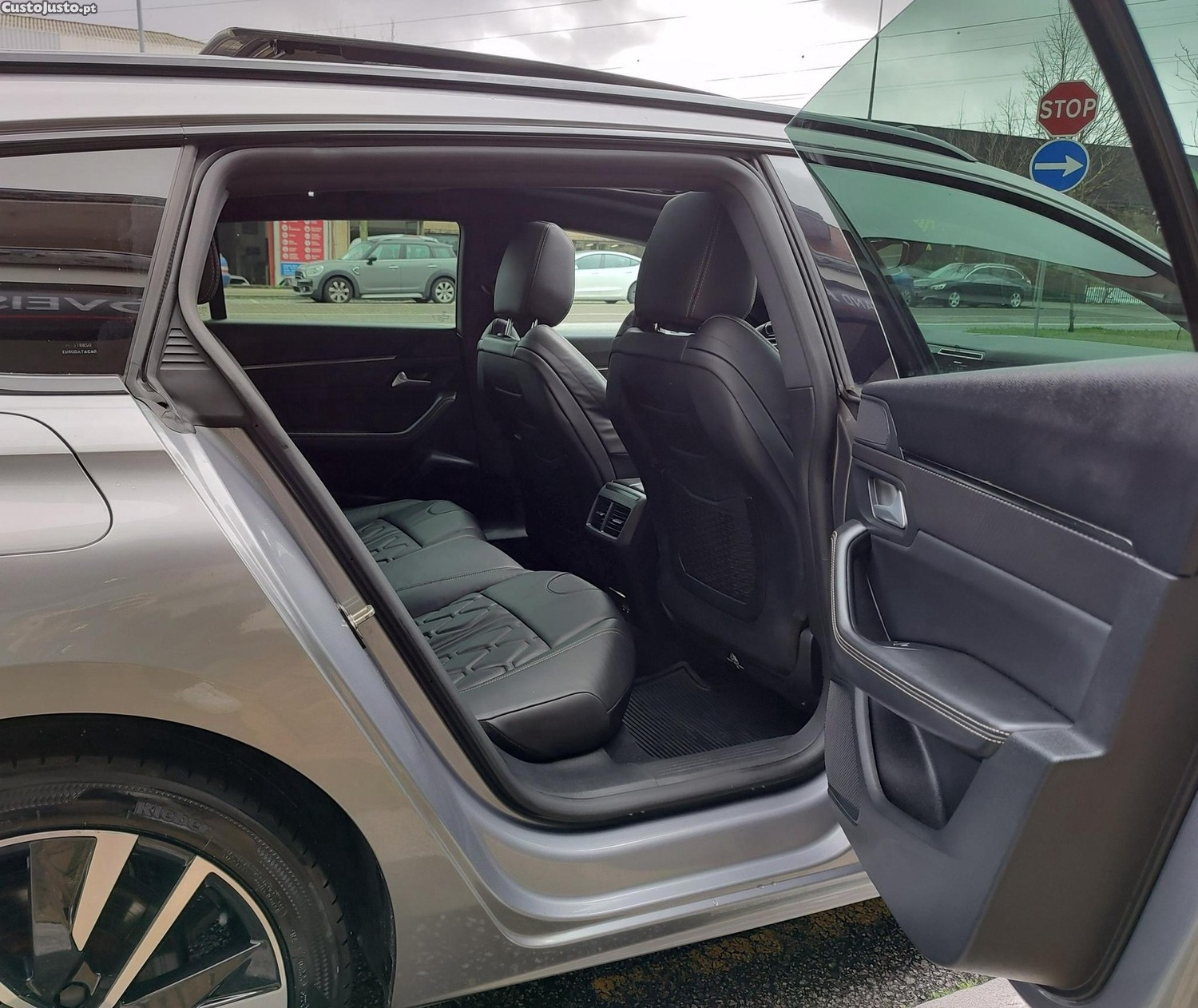 Peugeot 508 SW 1.6 Hybrid GT Pack e-EAT8 — fotografia 6