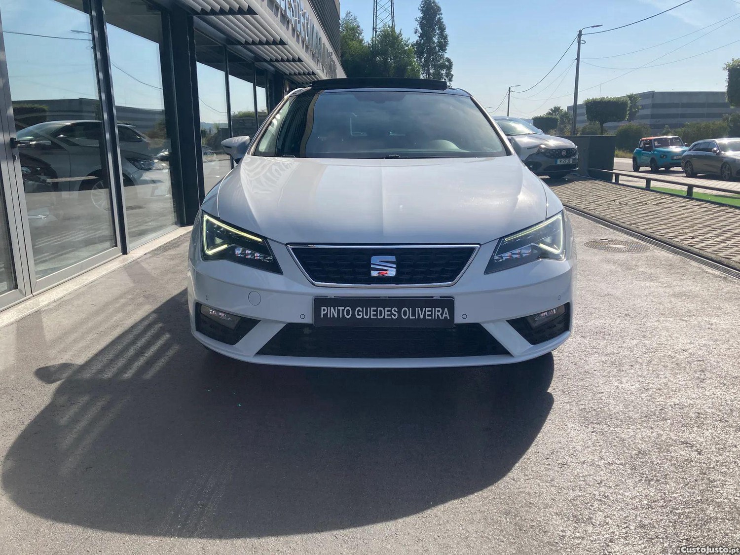Seat Leon 1.0 EcoTSI Style S/S - 20 — photo 2