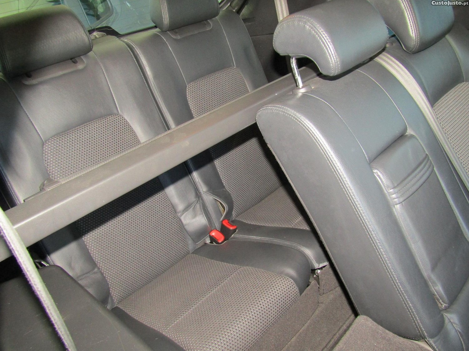 Chevrolet Captiva 2.0 VCDi Seven — fotografia 5