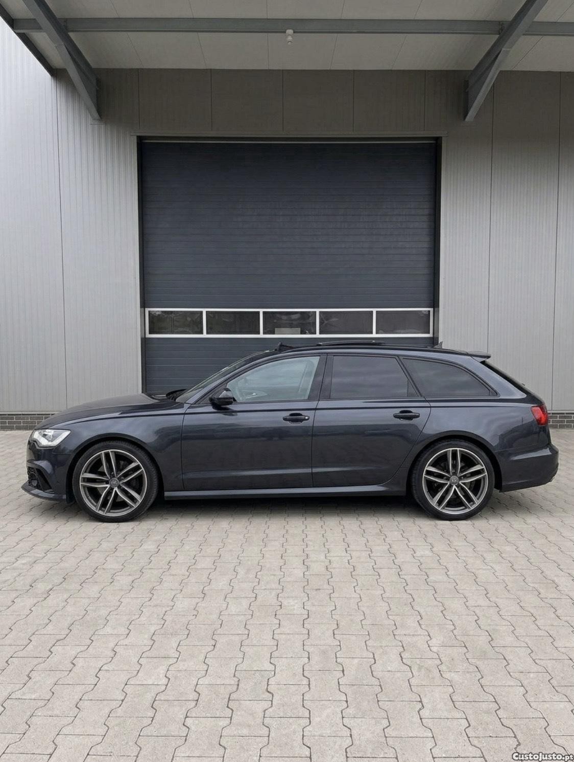 Audi A6 Avant 2.0 TDI S-Tronic — fotografia 4