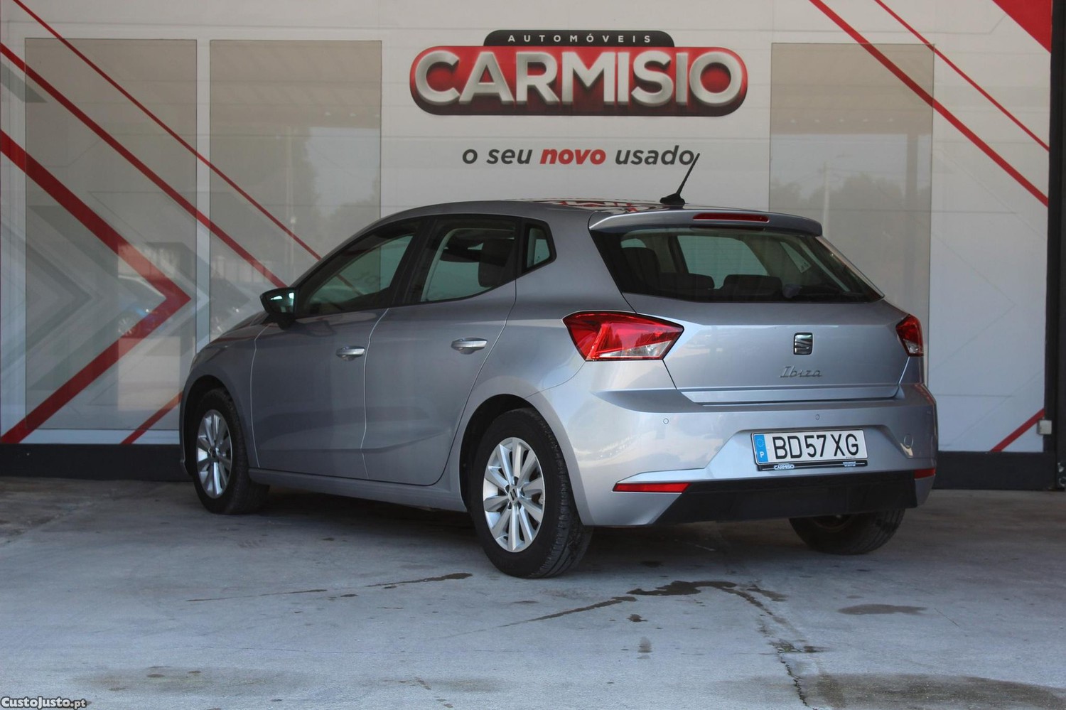 Seat Ibiza 1.0 TSI Style DSG - 23 — photo 5