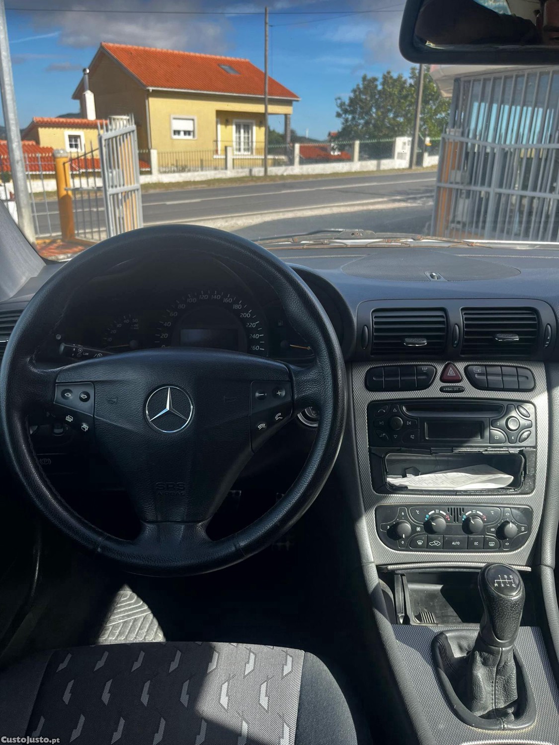 Mercedes-Benz C 220 220 Cdi (203 706) — fotografia 3