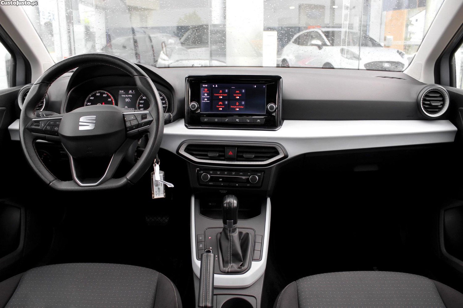 SEAT Arona 1.0 TSI Style DSG — fotografia 8