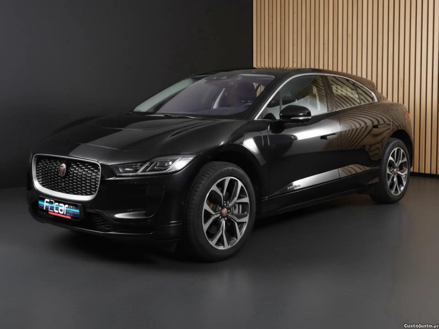 Jaguar I-Pace EV320 AWD SE - 20 — photo 3