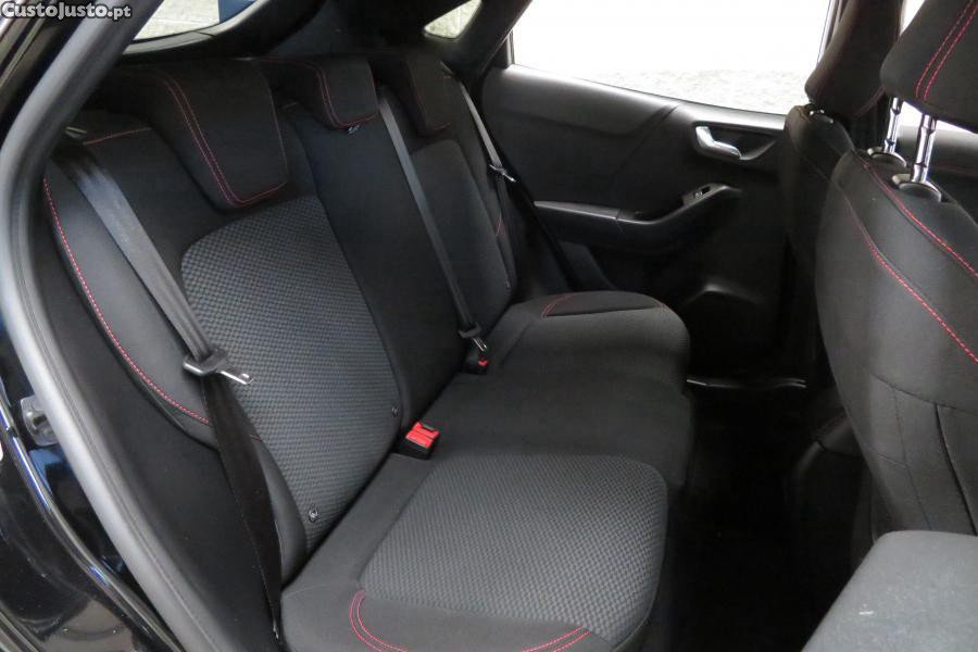 Ford Puma 1.0 EcoBoost ST-Line — fotografia 4