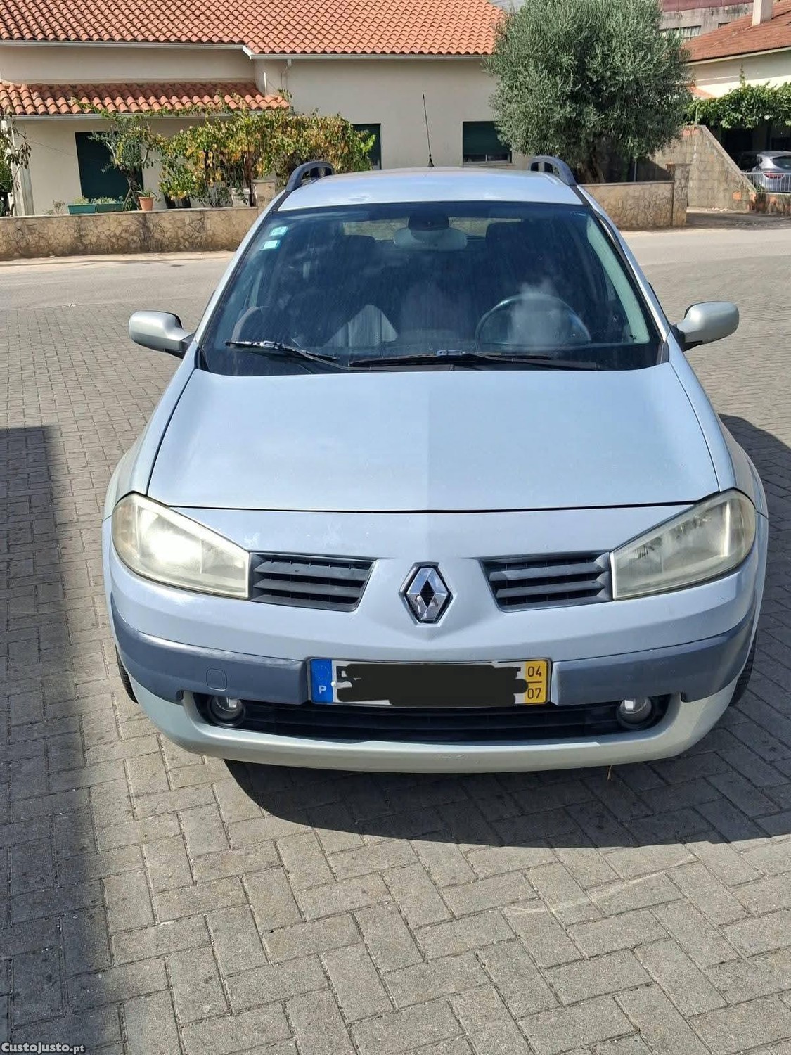 Renault Mégane 1.5 - 04 — photo 2