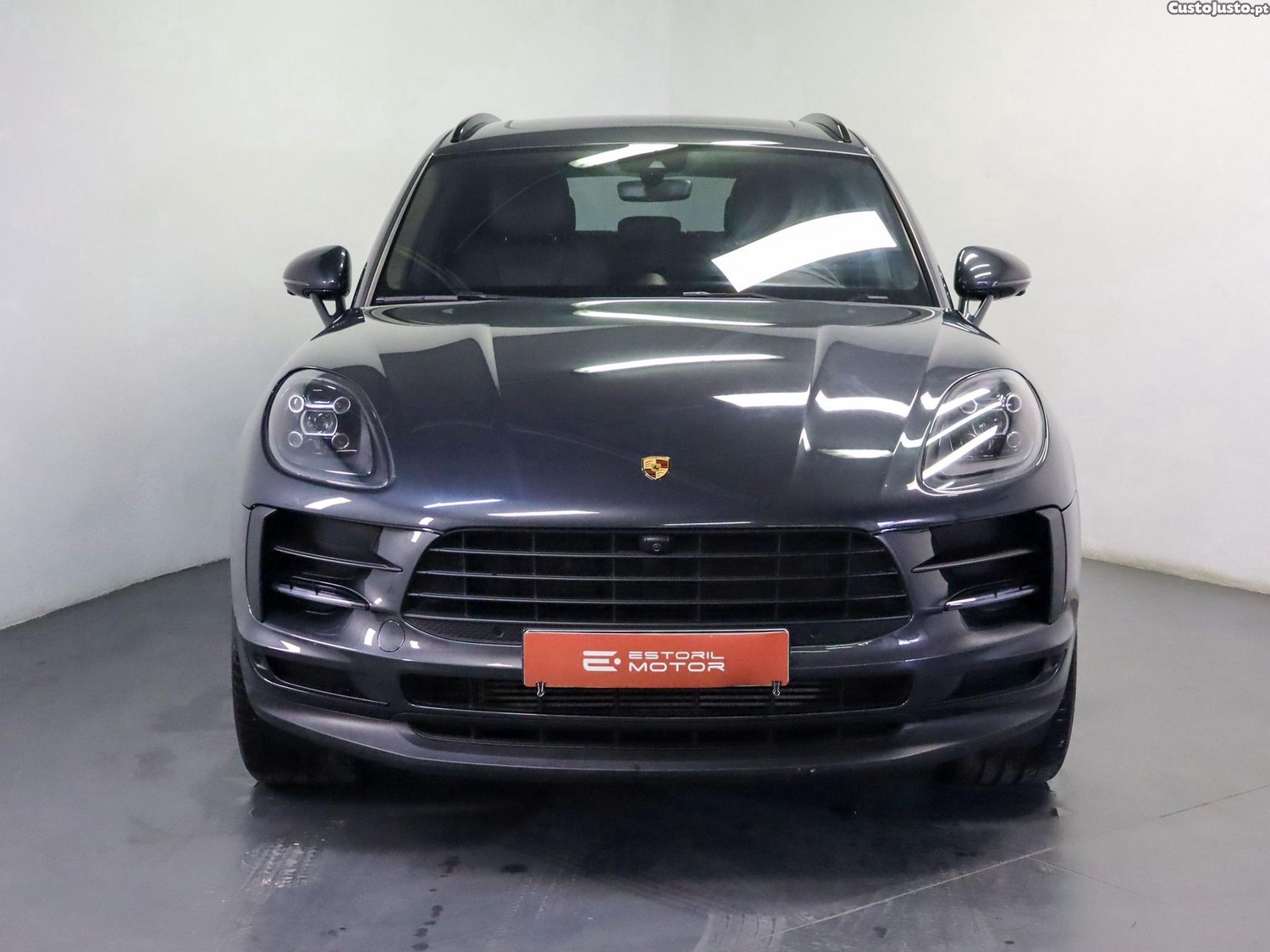 Porsche Macan 2.0T - 20 — photo 2