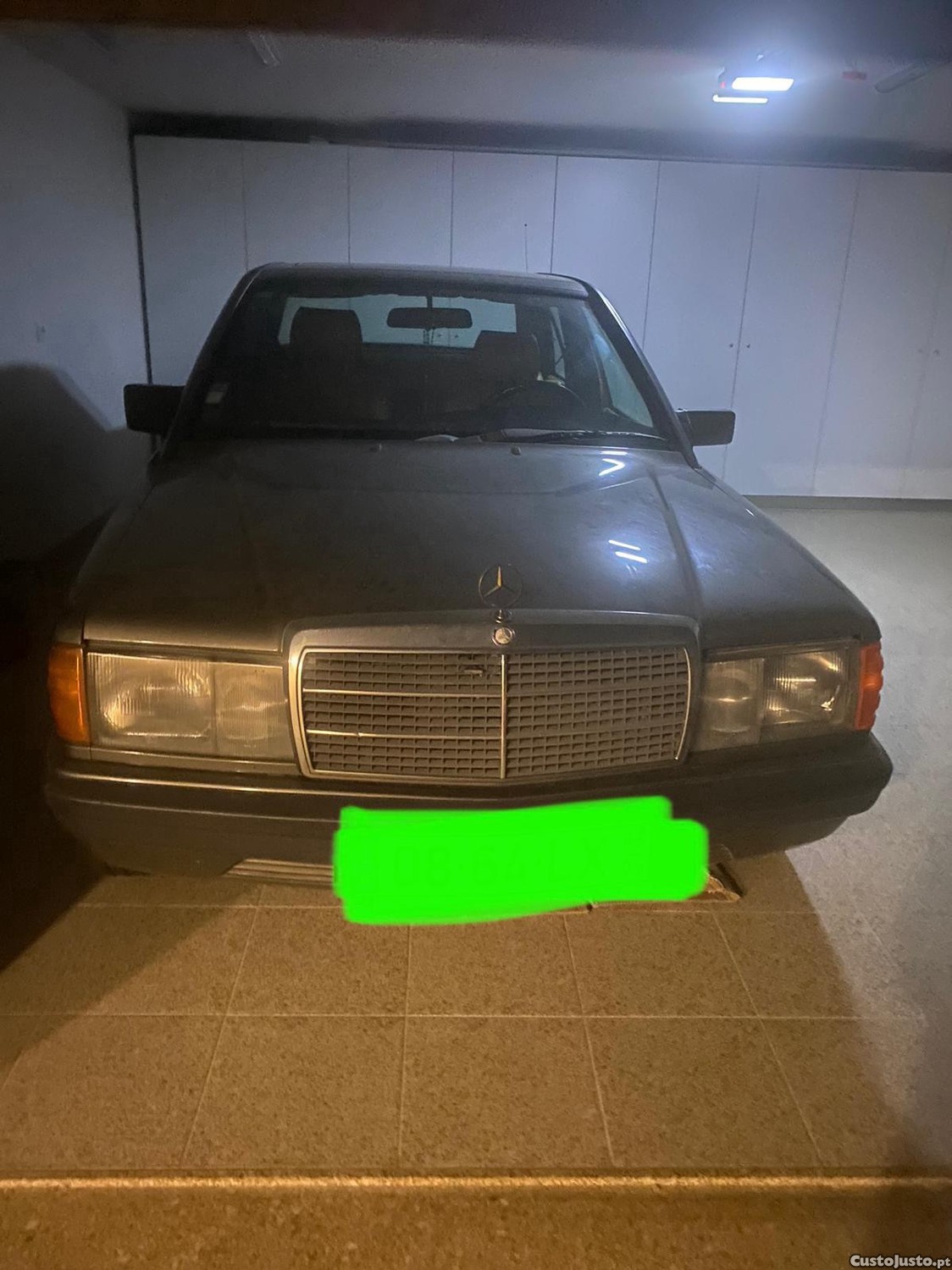 Mercedes-Benz A 190 Original - 86 foto 3