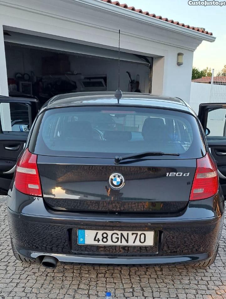 BMW 120 d - 08 — photo 5