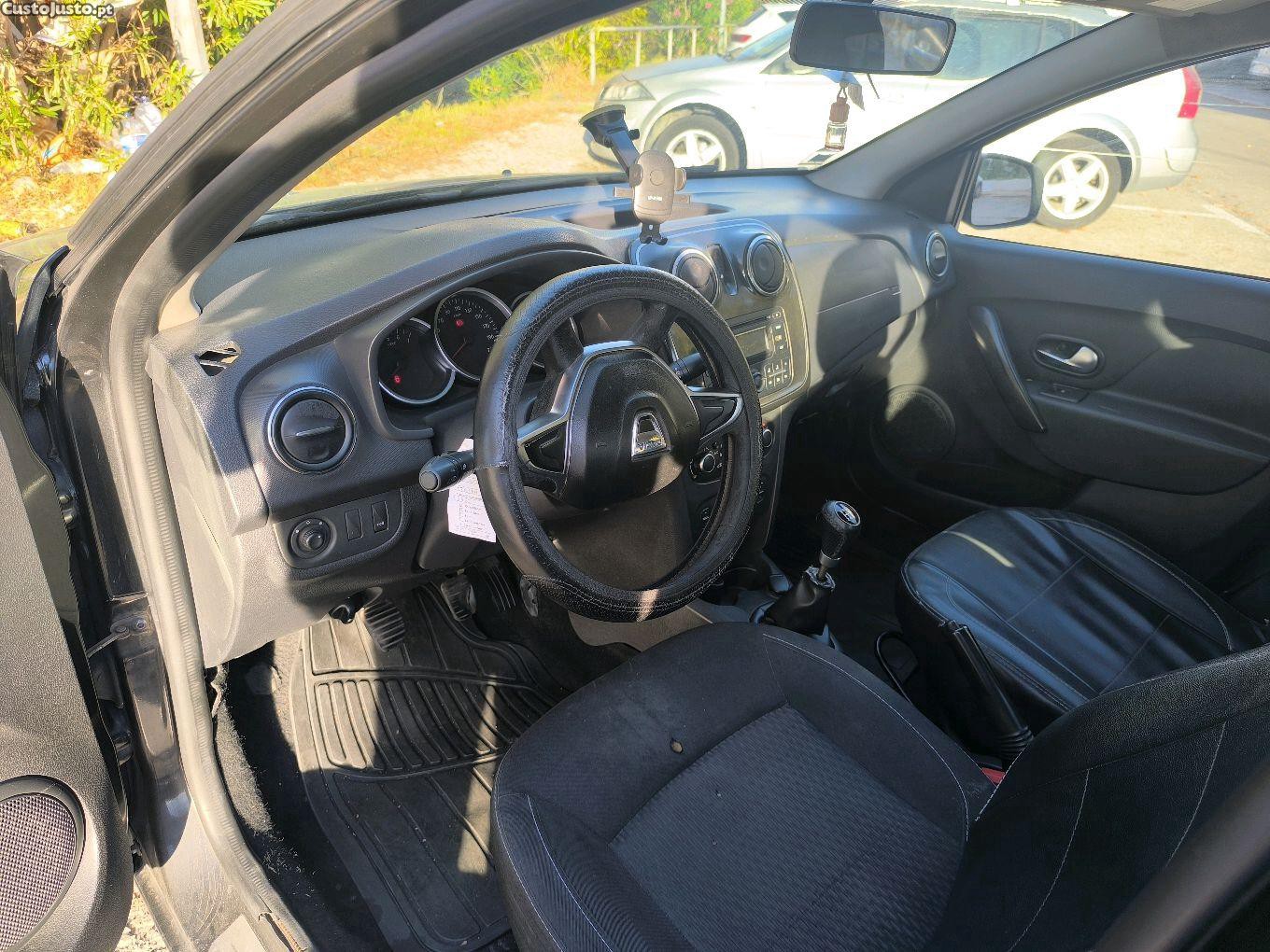 Dacia Logan Dacia Logan 2017 - 17 — photo 4