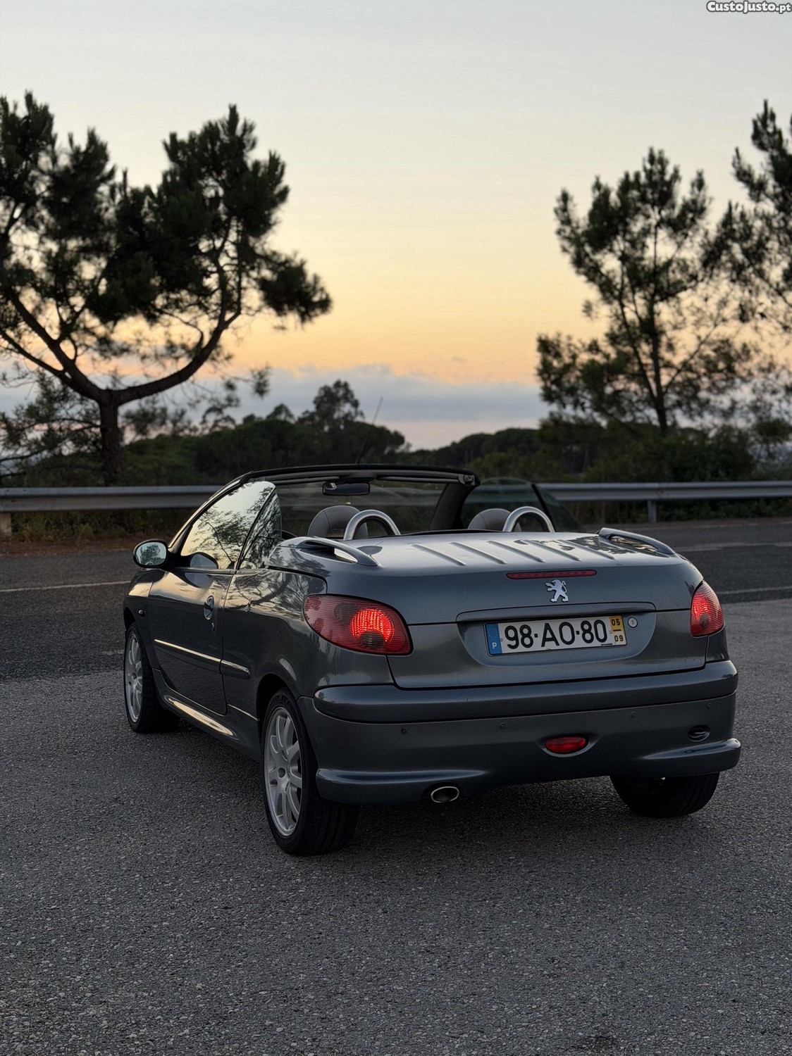 Peugeot 206 CC — fotografia 4