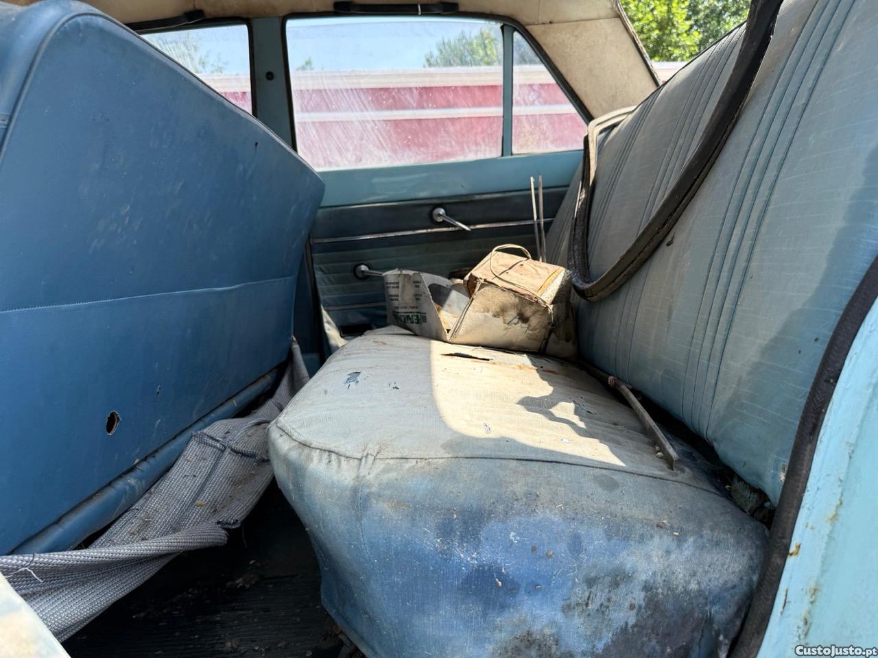 Ford Cortina Consul1.2 - 1964 — fotografia 10