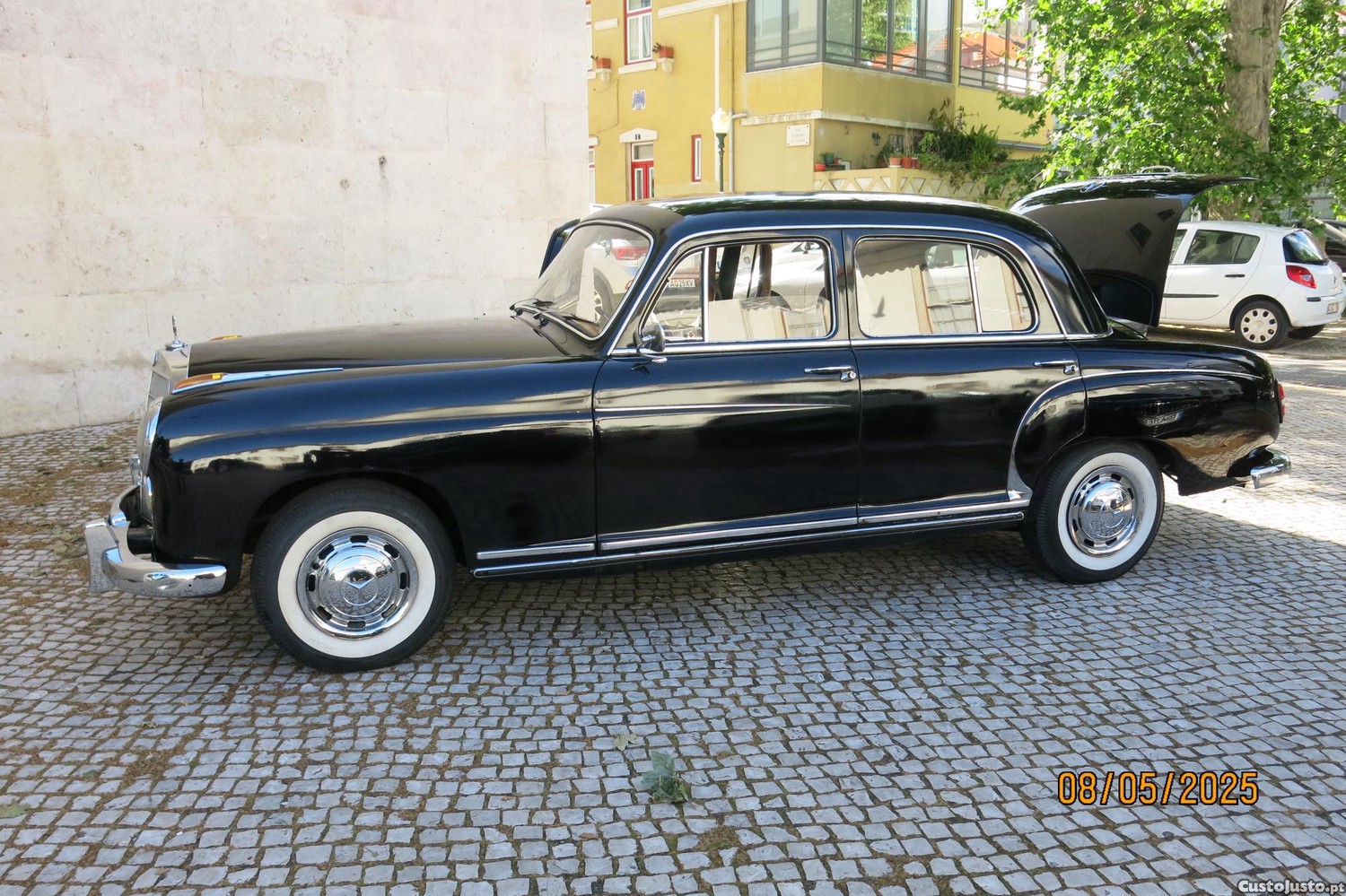 Mercedes-Benz A 220 220 S PONTON — photo 2