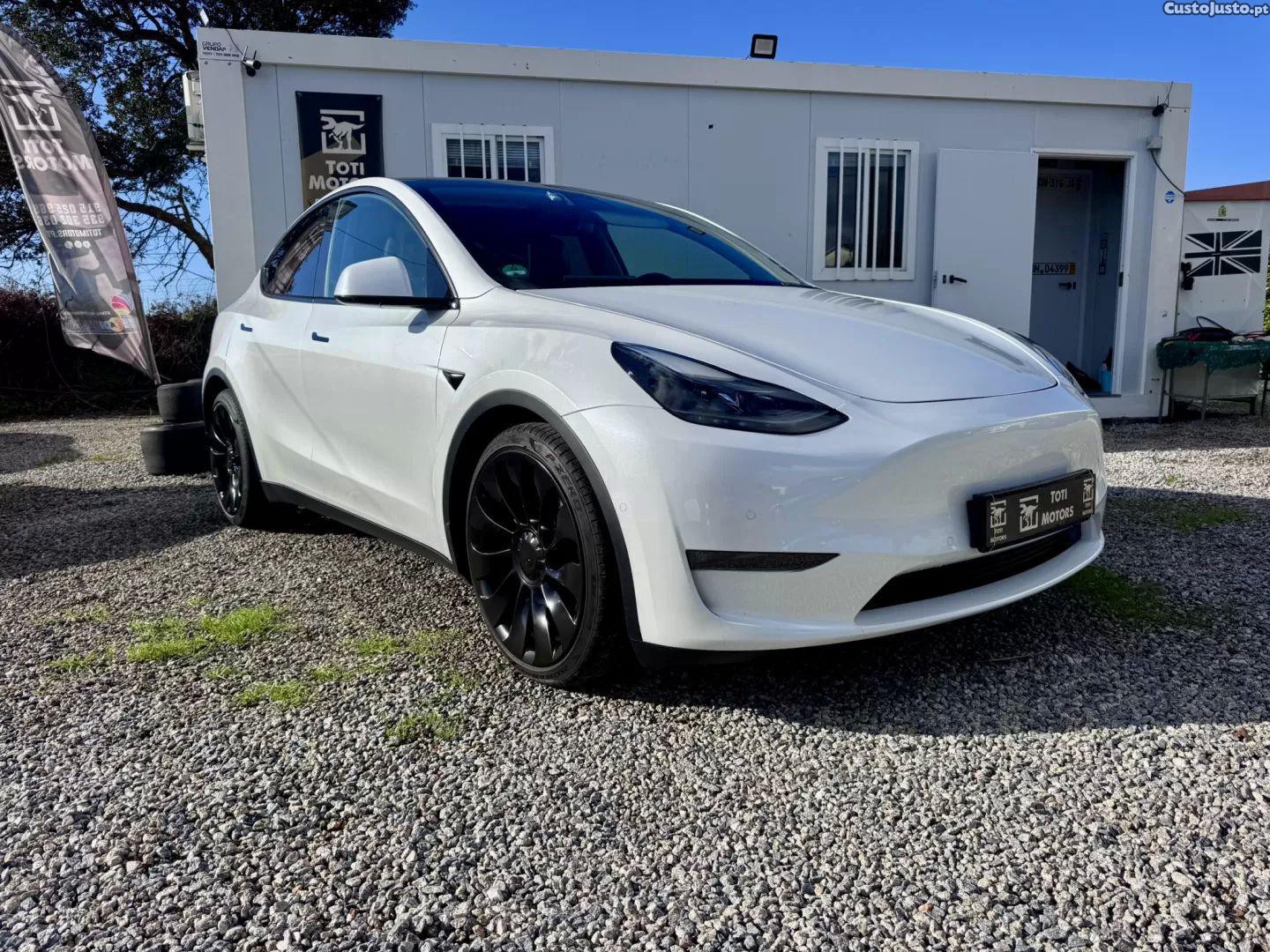 Tesla Model Y Performance dual motor awd - 22 — photo 2