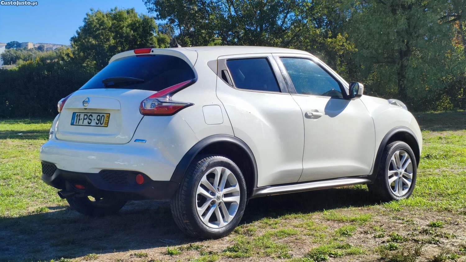 Nissan Juke 1.5 DCI 110CV N-Connecta - 15 — photo 3