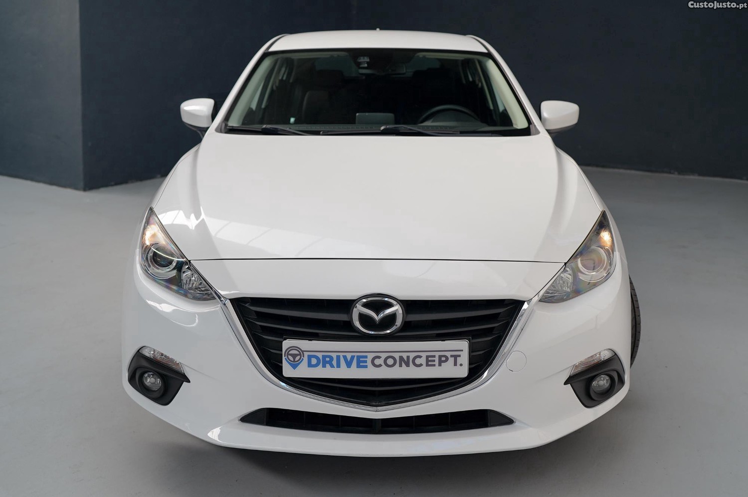 Mazda 3 1.5 Sky-D - 16 — photo 3