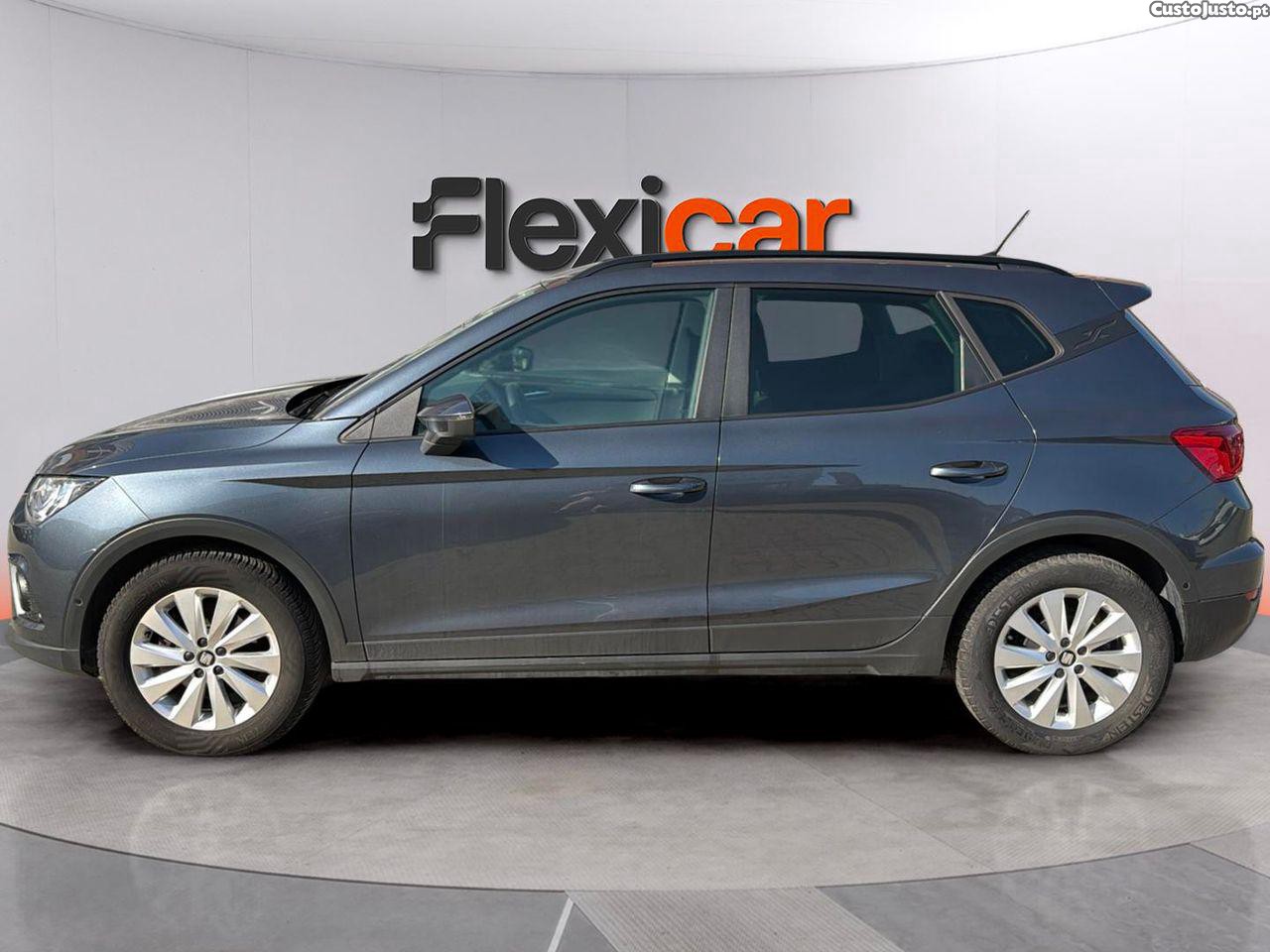 Seat Arona 1.0 TSI Style - 20 — photo 4