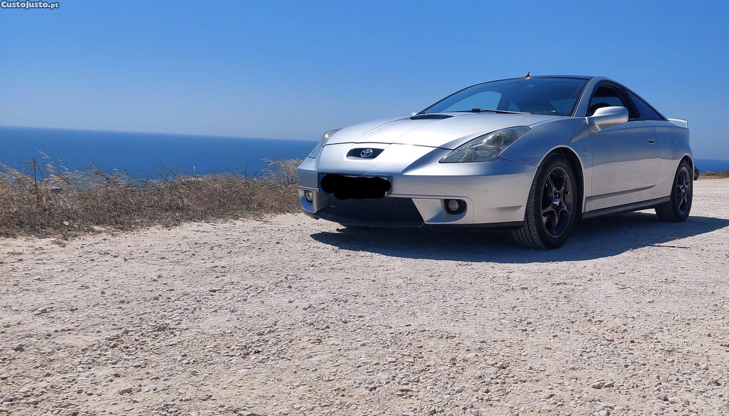 Toyota Celica / 192 Cvs — fotografia 8