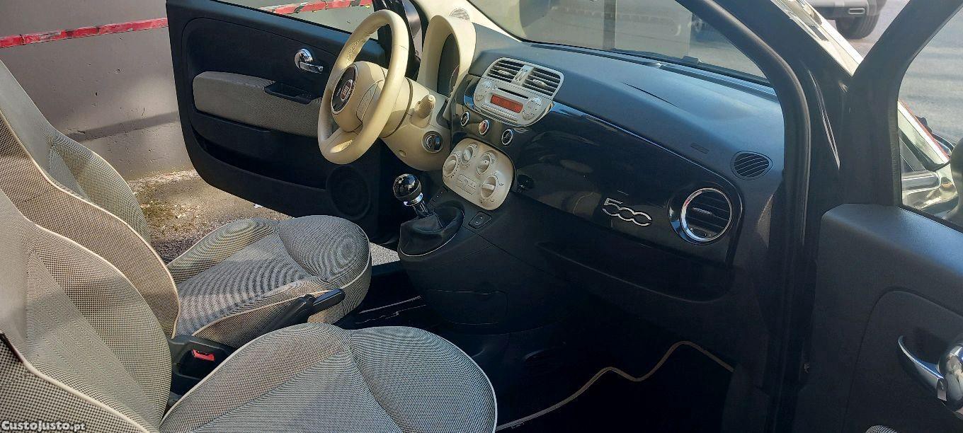 Fiat 500 1.3 JTD Lounge — fotografia 4