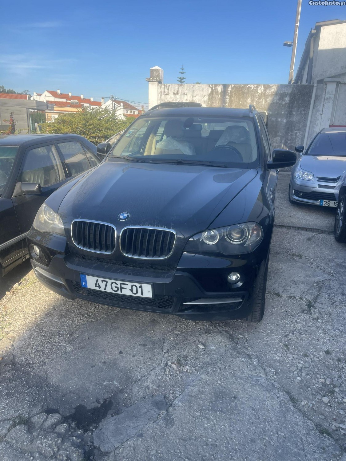 BMW X5 3.0d - 08 — photo 2