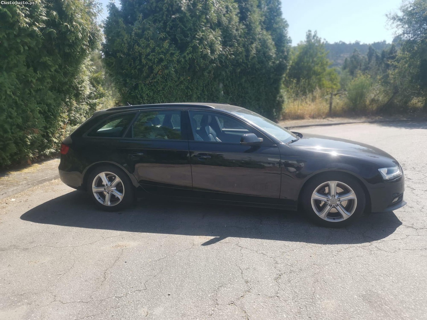 Audi A4 2.0 TDI — fotografia 10