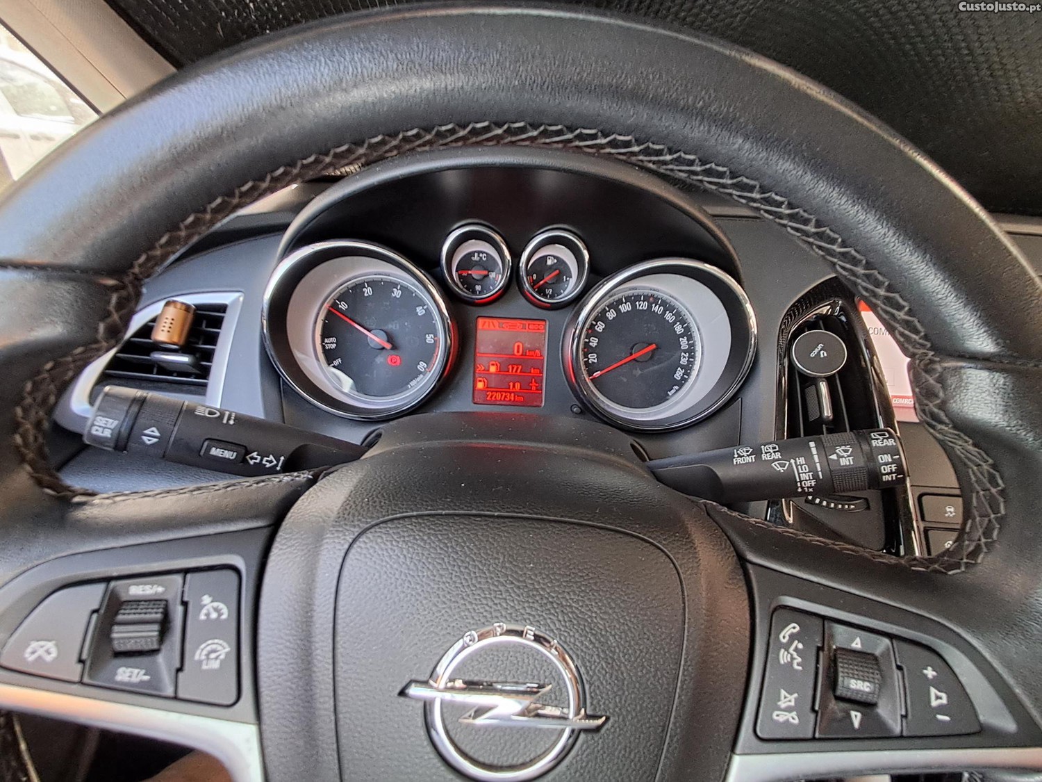 Opel Astra Cosmos — photo 2