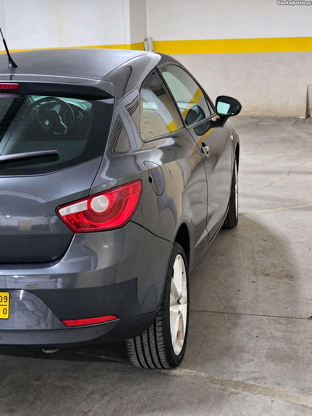 Seat Ibiza Coupe - 09 — photo 5